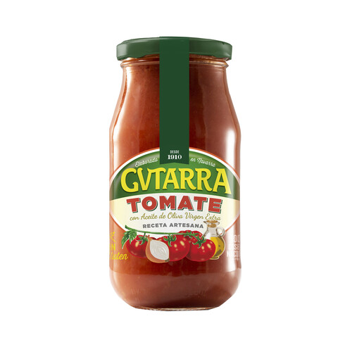 GVTARRA Tomate cocinado 450 gr.