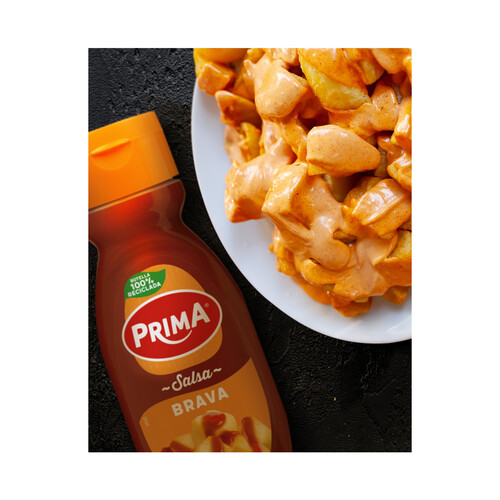 PRIMA Salsa Brava PRIMA 290 gr.