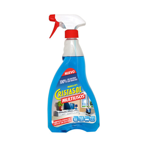 CRISTASOL Limpiador multiusos de pistola CRISTASOL 750 ml.