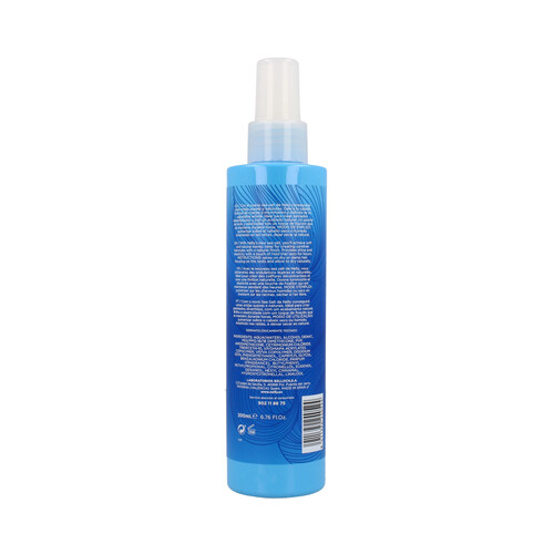 NELLY Spray fijador para un efecto en tu cabello de ondas surferas NELLY Sea salt 200 ml.