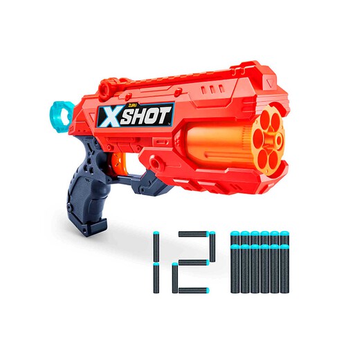 X-Shot -Excel-Reflex 6 16 Dardos