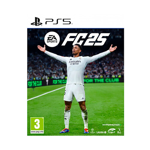 Nuevo FIFA 20 25 EA SPORTS FC 25 PS5 Sports.