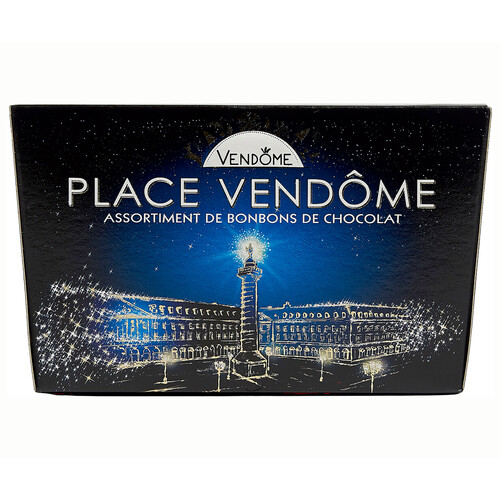 VENDOME Caja surtida de bombones 230 g.