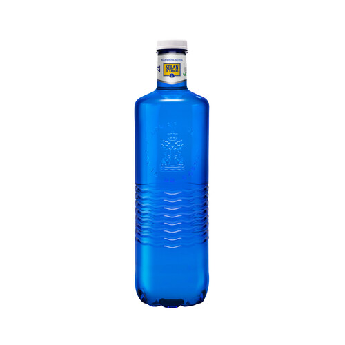 SOLAN DE CABRAS Agua mineral botella 2 l.