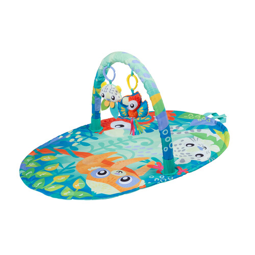 Manta de actividades para bebés Mighty Milestone, PLAYGRO.