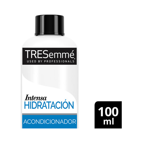 Acondicionador hidratante para cabellos secos o dañados TRESEMMÉ 100 ml.