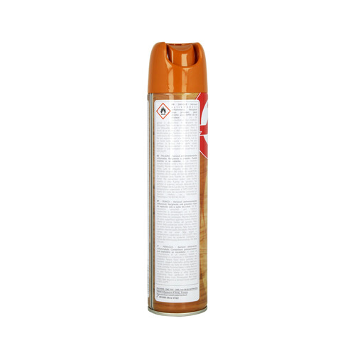 PRODUCTO ALCAMPO Limpiador muebles, aerosol PRODUCTO ALCAMPO 300 ml.