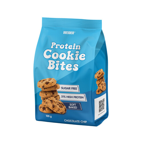 WEIDER Galletitas proteicas 100 g.