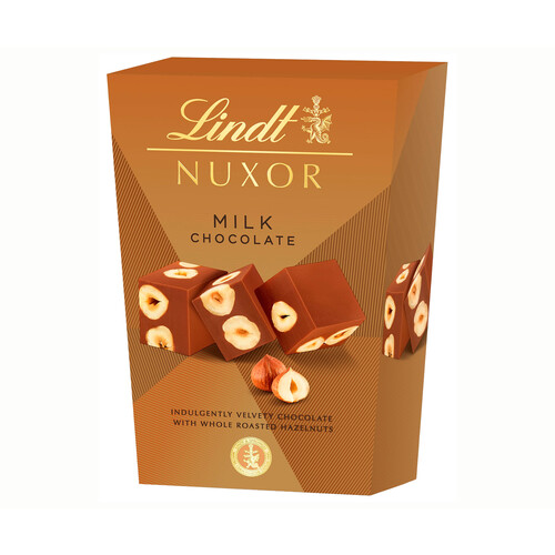 BALLOTIN Bombón nuxor leche 150 g.