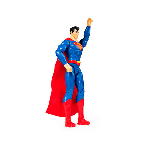 Figura Superman articulada de 30cm, DC COMICS.