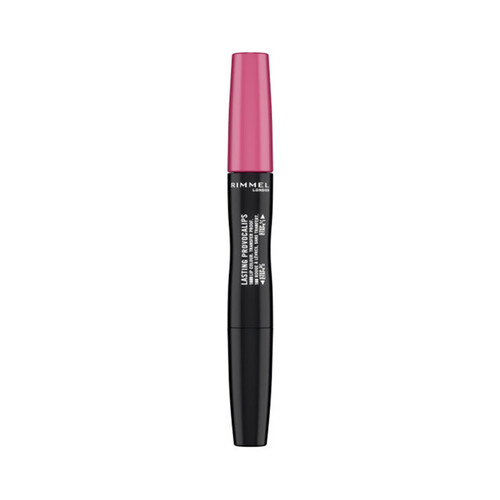 RIMMEL  Lasting provocalips , tono 410 Pinky promise Barra de labios líquida de larga duración y alta pigmentación.