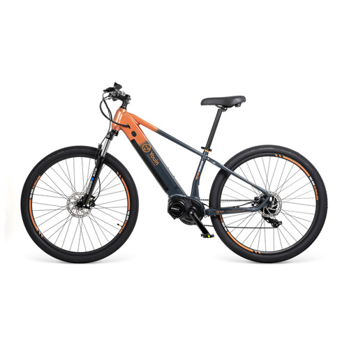 Bicicleta eléctrica YOUIN KILIMANJARO II, 250W, vel max 25km/h, ruedas 29, Talla  L (1,77-1,89 m).