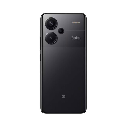 XIAOMI N16U Redmi Note 13PRO + 5G negro, 512GB + 12GB