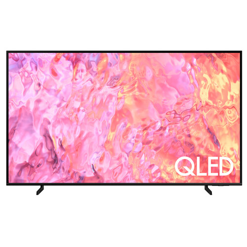 Televisión 165,1cm (65) QLED SAMSUNG TQ65Q60CAUXXC 4K, HDR 10+, SMART TV, WIFI, TDT T2, USB reproductor y grabador, 3HDMI, 3100HZ.