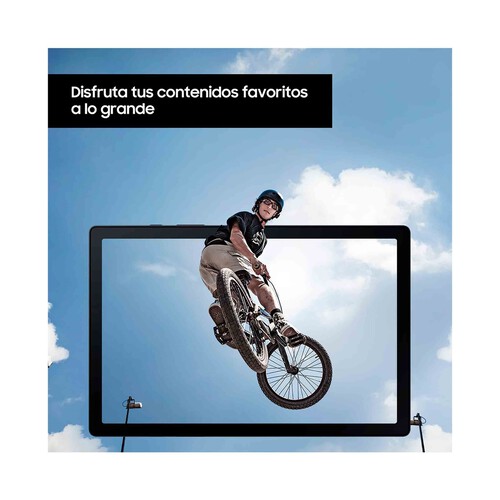 SAMSUNG Galaxy Tab A8 WiFi gris, 64GB + 4GB Ram, Tablet 26,6cm (10,5). SM-X200NZAEEUB