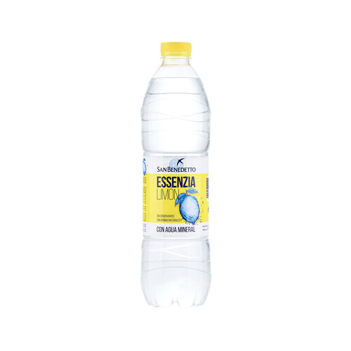 ESSENZIA SAN BENEDETTO Agua aromatizada botella 1,5 l.