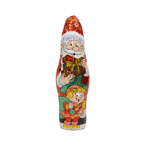 JACQUOT Figura de chocolate de Papá Noel 100 g.