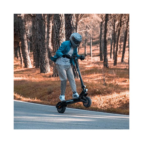 Patinete eléctrico SMARTGYRO Crossover Dual Max, Homologado DGT.