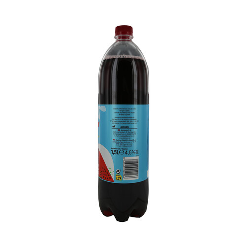 PRODUCTO ALCAMPO Tinto de verano AUCHAN Classic 1.5 l.