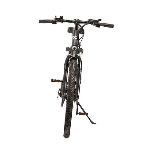 Bicicleta eléctrica NILOX X7 Plus, 250W, vel max 25km/h, ruedas 27,5, autonomía 80Km.