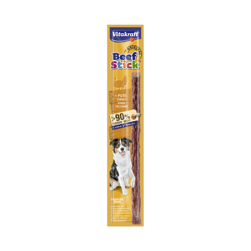 VITAKRAFT Stick de pavo para perros 12 g.