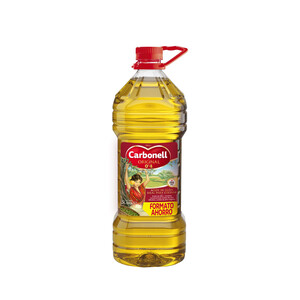 CARBONELL Aceite de oliva suave botella de 3 l. en Alcampo