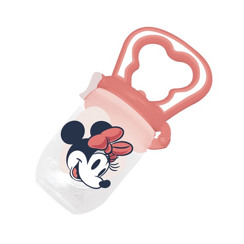 Alimentador de silicona de Minnie, DISNEY.