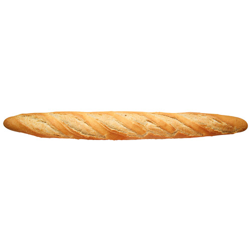 Baguette rústica con masa madre de Fabricación Propia 250 g.