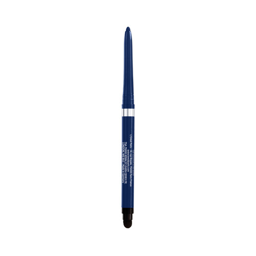 L´ORÉAL PARIS  Infaillible gel automatic  tono 07 Turquoise  Eyeliner de ojos con punta automática y trazo intenso de larga duración (36 horas).