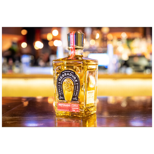 HERRADURA Tequila reposado botella de 70 cl.