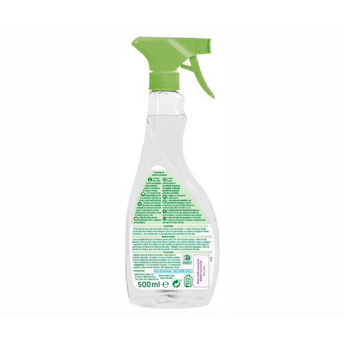 FROSCH Quitamanchas prelavado especial para ropa de bebé FROSCH Baby 500 ml.