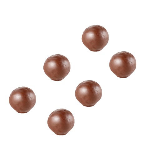 Popdots choco 6 unidades 96 g.