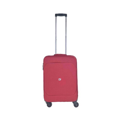 Trolley AIRPORT ALCAMPO Easy Sky 55Cm 4R Rojo