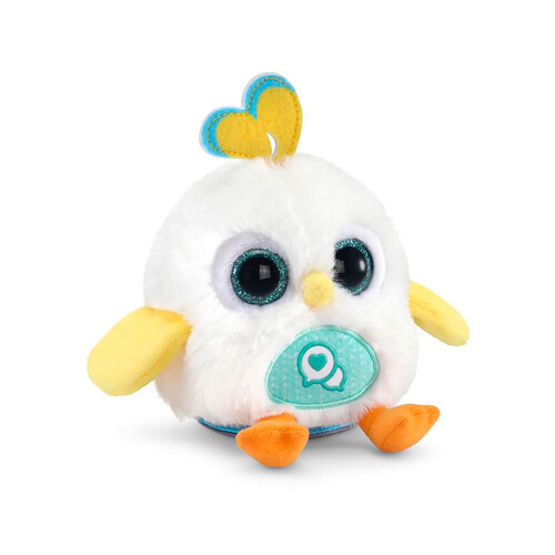 Peluche LoLobirds Lolito Copito, VTECH.