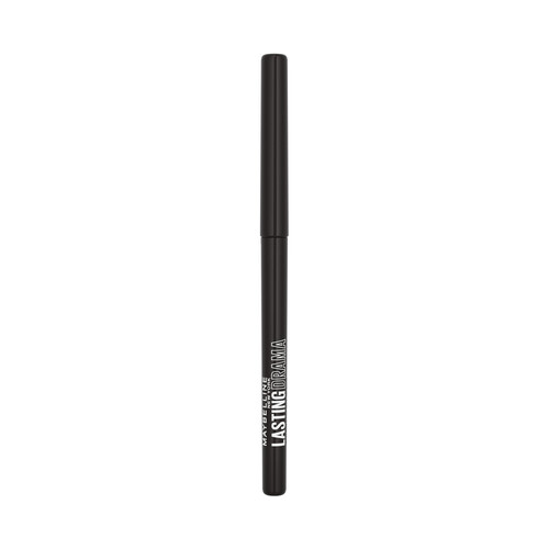 MAYBELLINE Lasting drama tono Black out drama Eyeliner automático de larga duración (hasta 36 horas).