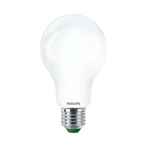 Bombilla Led E27, 7,3W=100W, luz neutra 4000K, 1535lm, PHILIPS.