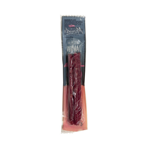 ESPUÑA Mini salchichón con jamón, elaborados sin gluten ni lactosa ESPUÑA 40 g.