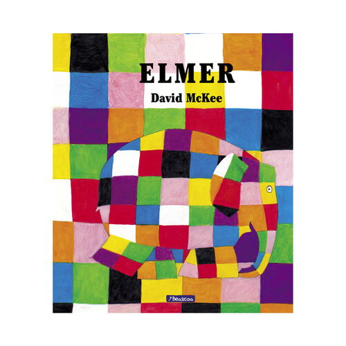 Elmer (Álbum ilustrado), DAVID MCKEE. Género: Infantil, Editorial: Beascoa