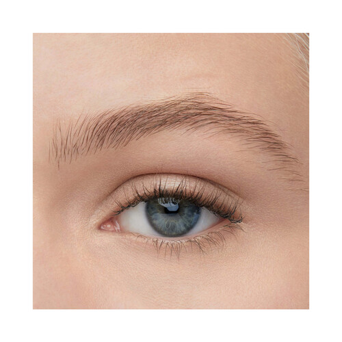 MAYBELLINE Xpress brow satin duo tono 01 Dark blonde Perfilador y rellenador de cejas con acabado natural.