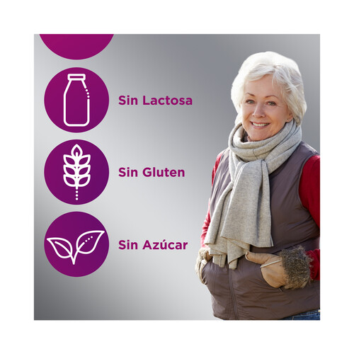 MULTICENTRUM Mujer 50 + Polivitamínico específico para mujeres de más de 50 años 30 comprimidos.