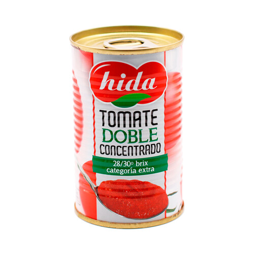 HIDA Tomate concentrado lata de 170 g.