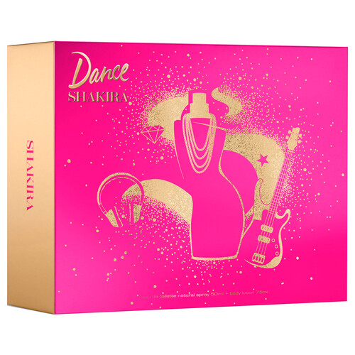 SAHKIRA Dance Estuche regalo para mujer.