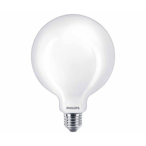 Bombilla Led E27, 10,5W=100W, luz neutra 4000K, 1521lm, PHILIPS.