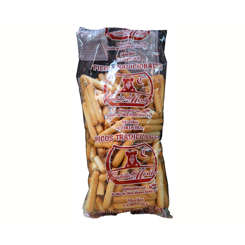 CASTILLO DE MORILES Picos finos 300 g.