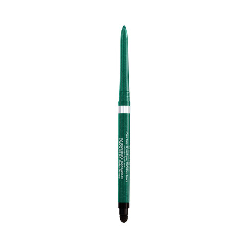 L´ORÉAL PARIS Infaillible gel automatic tono 08 Esmerald Green Eyeliner para ojos con punta automática y trazo intenso de larga duración (36 horas).