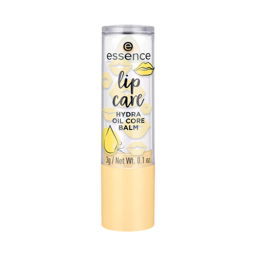 ESSENCE Hydra oil core balm Bálsamo labial hidratante.