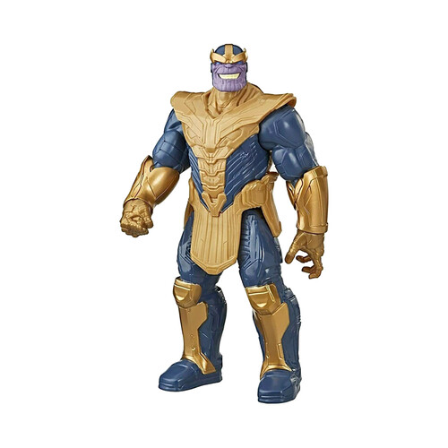 Avengers Titan Hero series figura Deluxe Thanos.