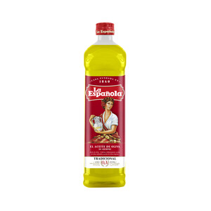 Hacendado Aceite oliva sabor intenso tapon verde Garrafa 5 l