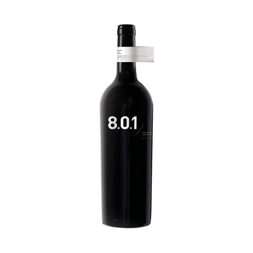 8.0.1  Vino tinto con D.O. Cariñena botella 75 cl.