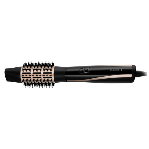 Cepillo moldeador de pelo REMINGTON Blow Dry & Style AS7700, 6 accesorios.